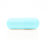 Colored Empty Vegetarian Capsules Size 00 (Box of 75,000)