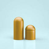 Colored Empty Gelatin Capsules Size 0 (Box of 100,000)