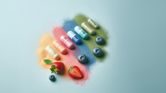 How Flavored Capsules Enhance Product Appeal