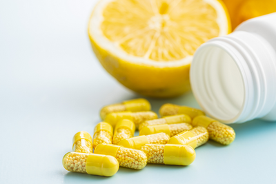 5 Incredible Health Benefits of Vitamin C