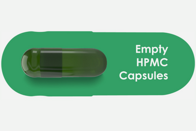 Empty HPMC Capsules [Infographic]