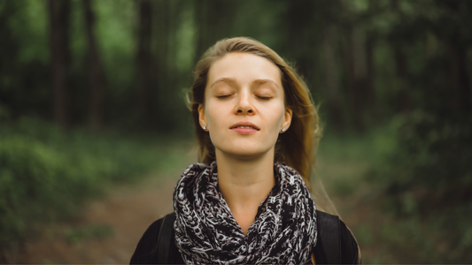 Stress Less: Natural Ways to Calm Your Mind and Body