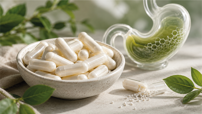 Delayed Release vs. Enteric Coated Capsules: Which One Does Your Formula Actually Need?