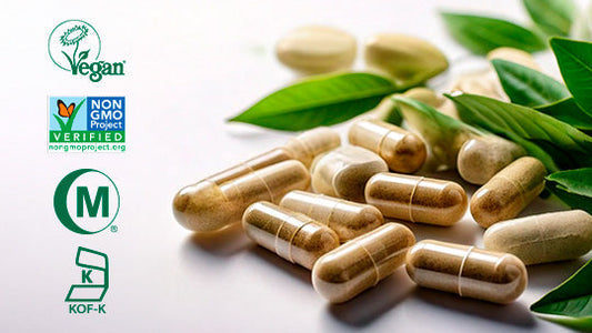 Bulk Sustainable Capsules for Brands Seeking Clean Label Innovation