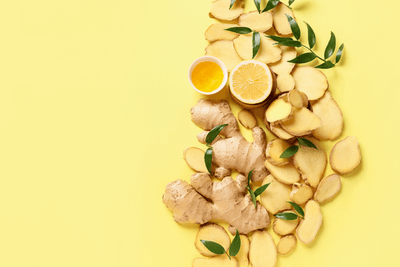 All you need to know about Ginger