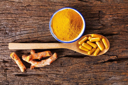 All you need to know about turmeric - Capsuline
