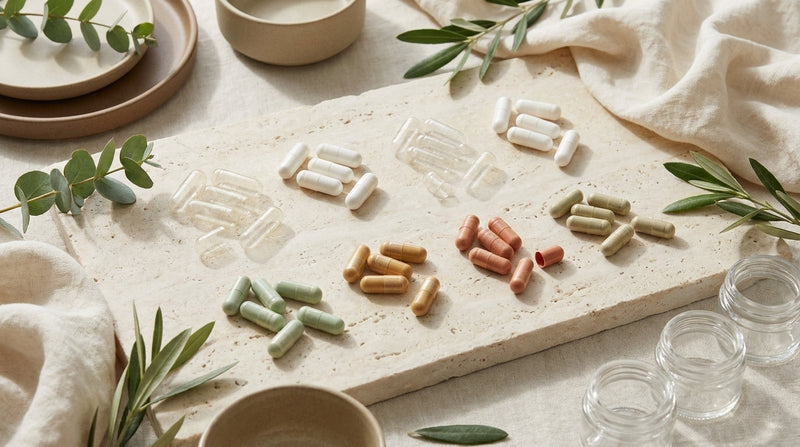 Choosing the Right Capsule: How Capsule Type Affects Absorption, Comfort, and Results