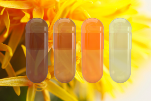 Capsules with Natural Colorants: All you need to know – Capsuline