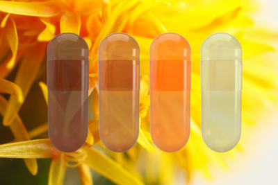 Capsules with Natural Colorants: All you need to know