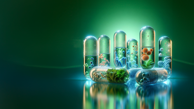 Maximizing Probiotics and Enzymes Results with Delayed Release Vegetarian Capsules
