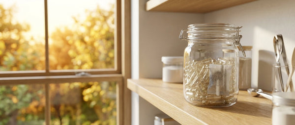 How to Store Empty Capsules Capsule Storage Guide