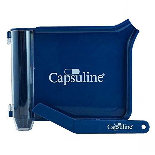 Right Hand Pill Counting Tray w/Spatula by Capsuline