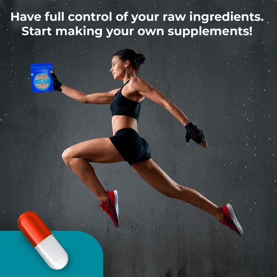 Capsuline Clear Vegetarian Acid Resistant Enteric Empty Capsules Size 00 10000 Count - 10000