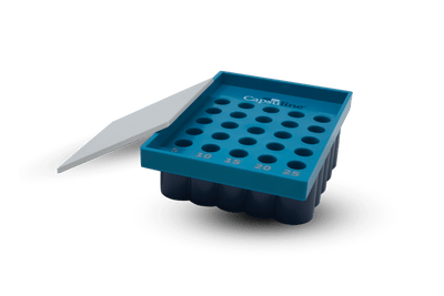 Capsu-Tray All-in-one capsule filling tray