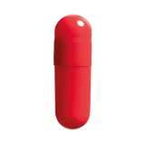 Colored Size 0 Empty Vegetarian Capsules by Capsuline - Red/Red (Box of 100,000) - Red