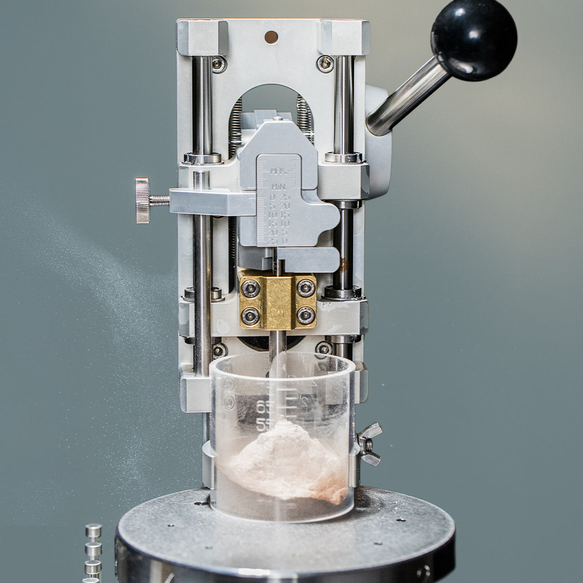 The Tamping Simulator