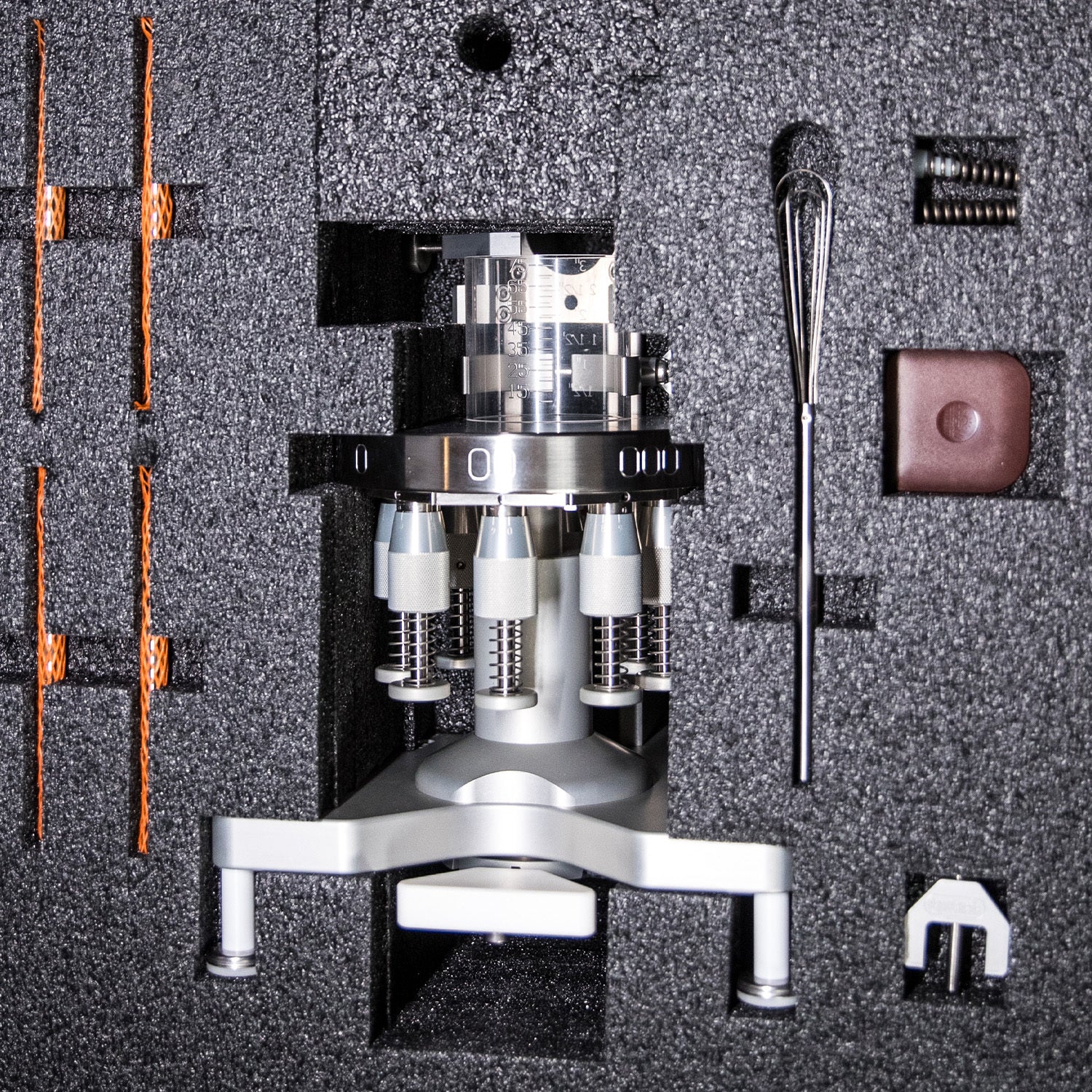 The Tamping Simulator