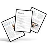 Capsuline’s Recipe Book: 50 DIY Supplements for Everyday Wellness