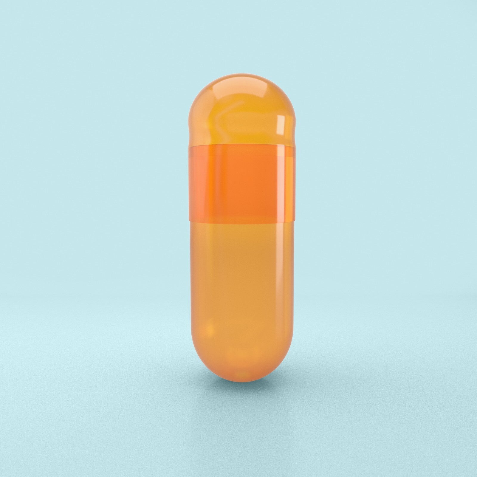 Titanium Dioxide (TiO2) Free - Colored Empty Vegetarian Capsules Size ...