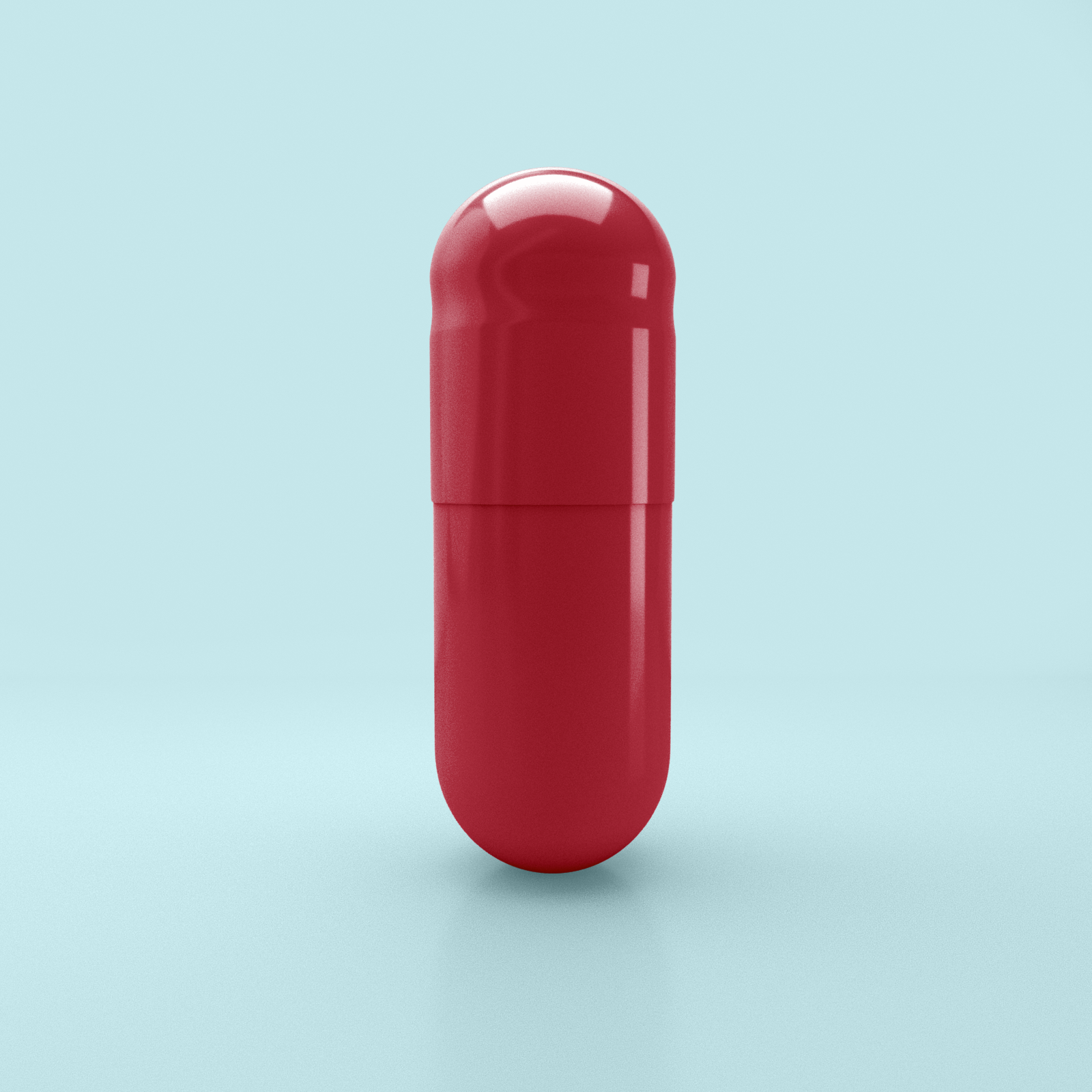 Colored Empty Gelatin Capsules Size 2 (Box of 175,000)