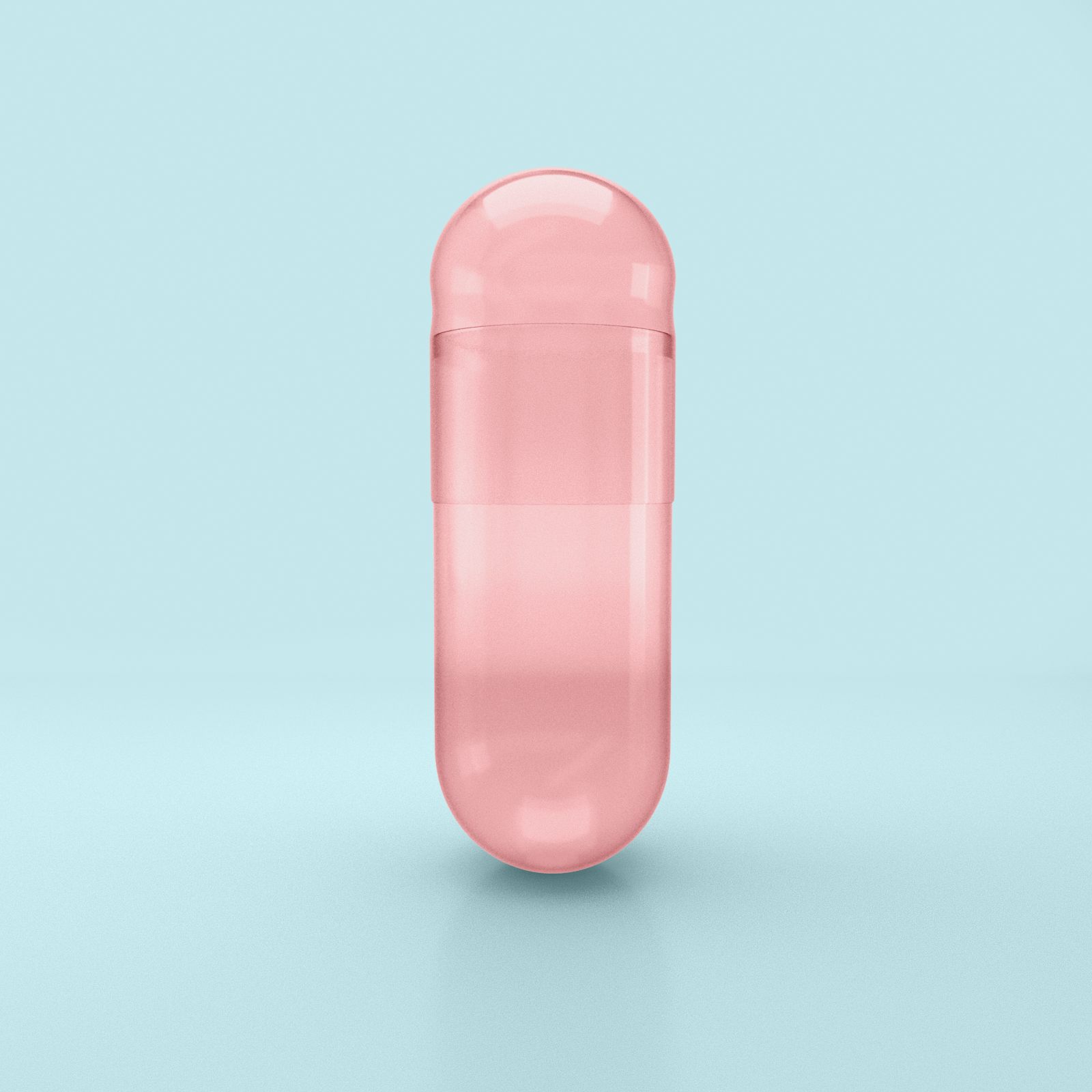 Colored Size 00 Empty Vegetarian Capsules by Capsuline - White/White (Box of 75,000) - White