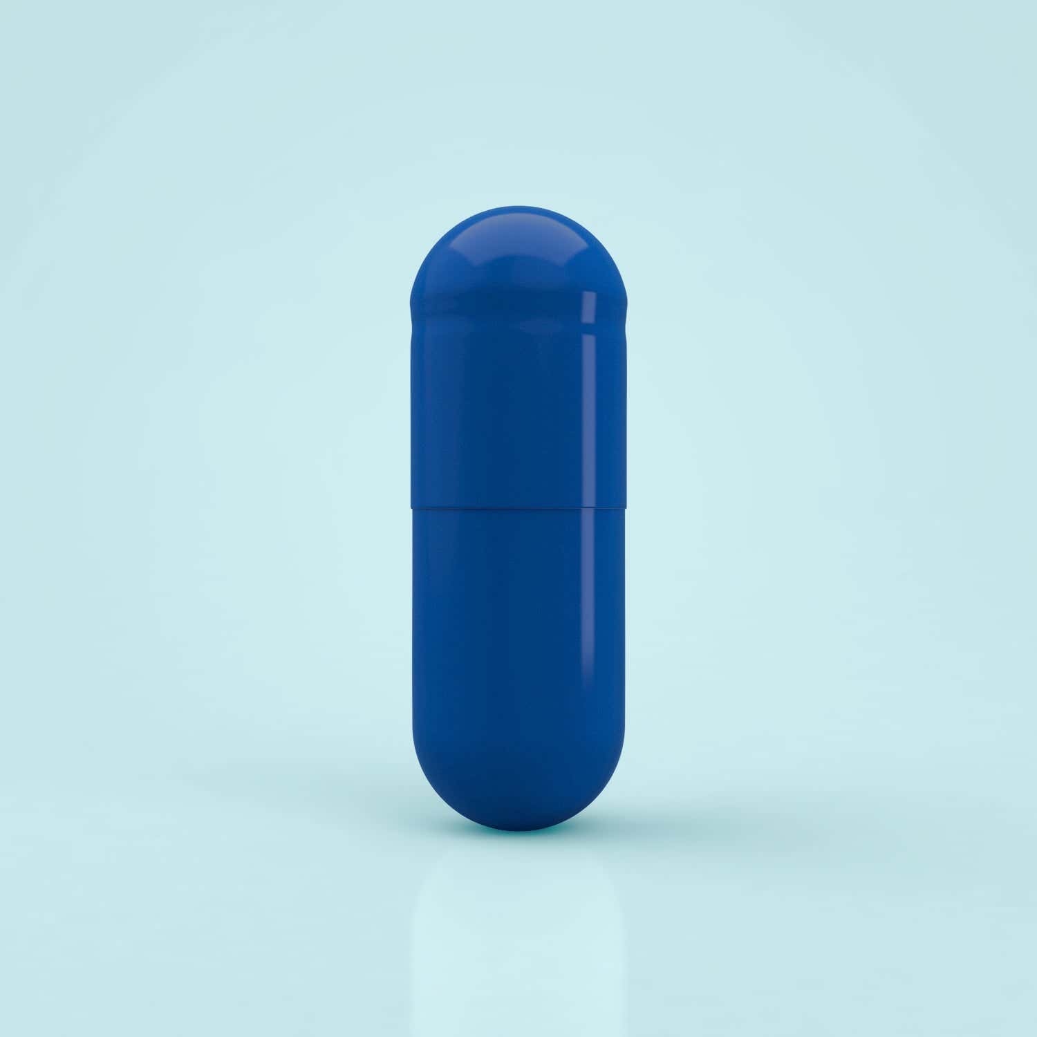Colored Empty Gelatin Capsules Size 00 (Box of 75,000)