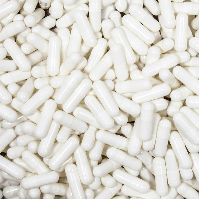 White Vegetarian Capsules <br> Size 2 - Box of 175,000